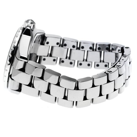 CHANEL J12 Chromatic H2978 Date gray Dial Quartz Ladies Watch_877795 - Picture 5 of 6